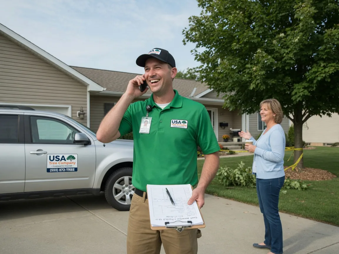 Tree Care Johnston City, IL FAQs